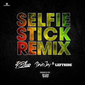 ดาวน์โหลดและฟังเพลง Selfie Stick (Remix) [feat. David Jay & Lefdside] พร้อมเนื้อเพลงจาก DJ Bless