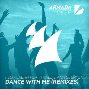 Thallie Ann Seenyen的专辑Dance With Me (Remixes)