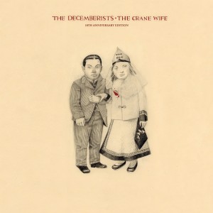 ดาวน์โหลดและฟังเพลง The Day I Knew You'd Not Come Back (Home Demo) พร้อมเนื้อเพลงจาก The Decemberists