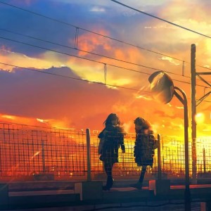 Listen to Rokudenashi song with lyrics from 洛里嗒