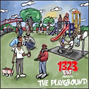 1323Ent的專輯The Playground (Explicit)