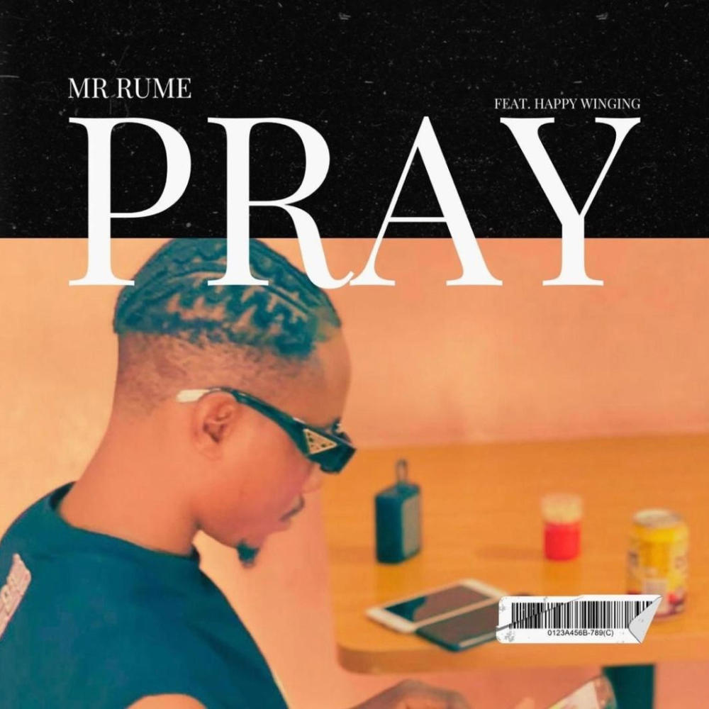 Pray (feat. Happy Winging)