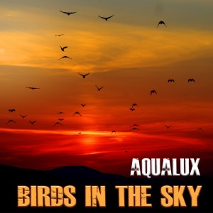 Dengarkan lagu Birds in the Sky (R&B Instrumental Lounge Mix) nyanyian Aqualux dengan lirik
