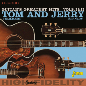 Jerry Kennedy的專輯Guitars' Greatest Hits Volume I & II
