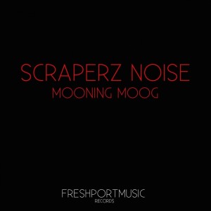 Scraperz Noise的专辑Mooning Moog