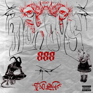 Tosh的專輯DEMONS 888 (Explicit)