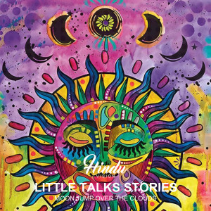 little talks stories (Moon jump over the clouds) dari Various Artists