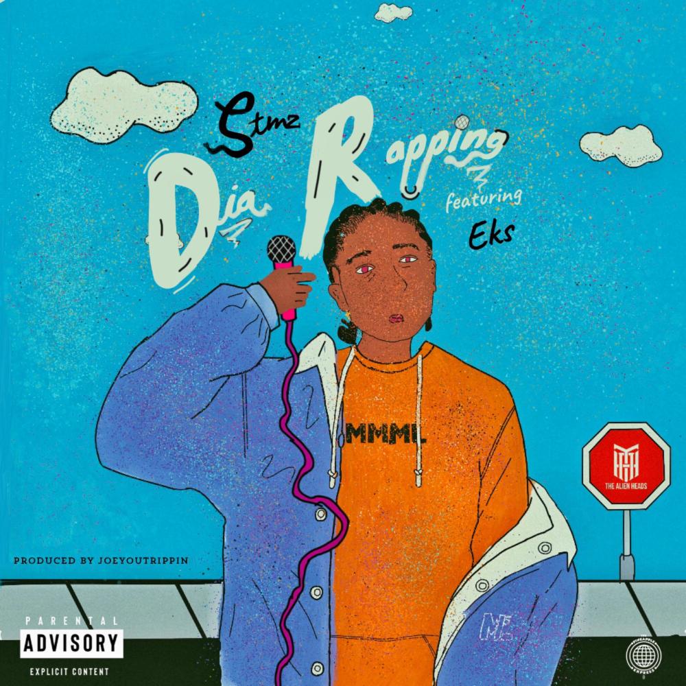 Dia Rapping (feat. Eks) (Explicit)