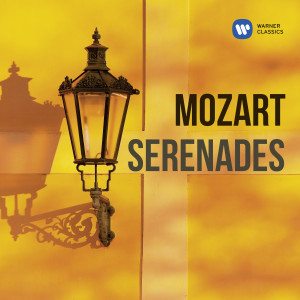 อัลบัม Mozart: Serenades ศิลปิน Bläserensemble Sabine Meyer