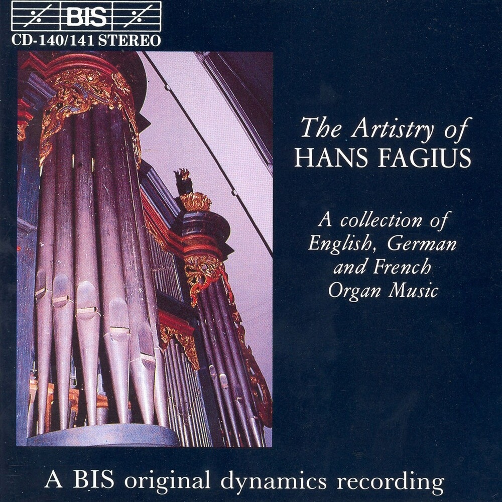 Fantasia and Fugue in B-Flat Major