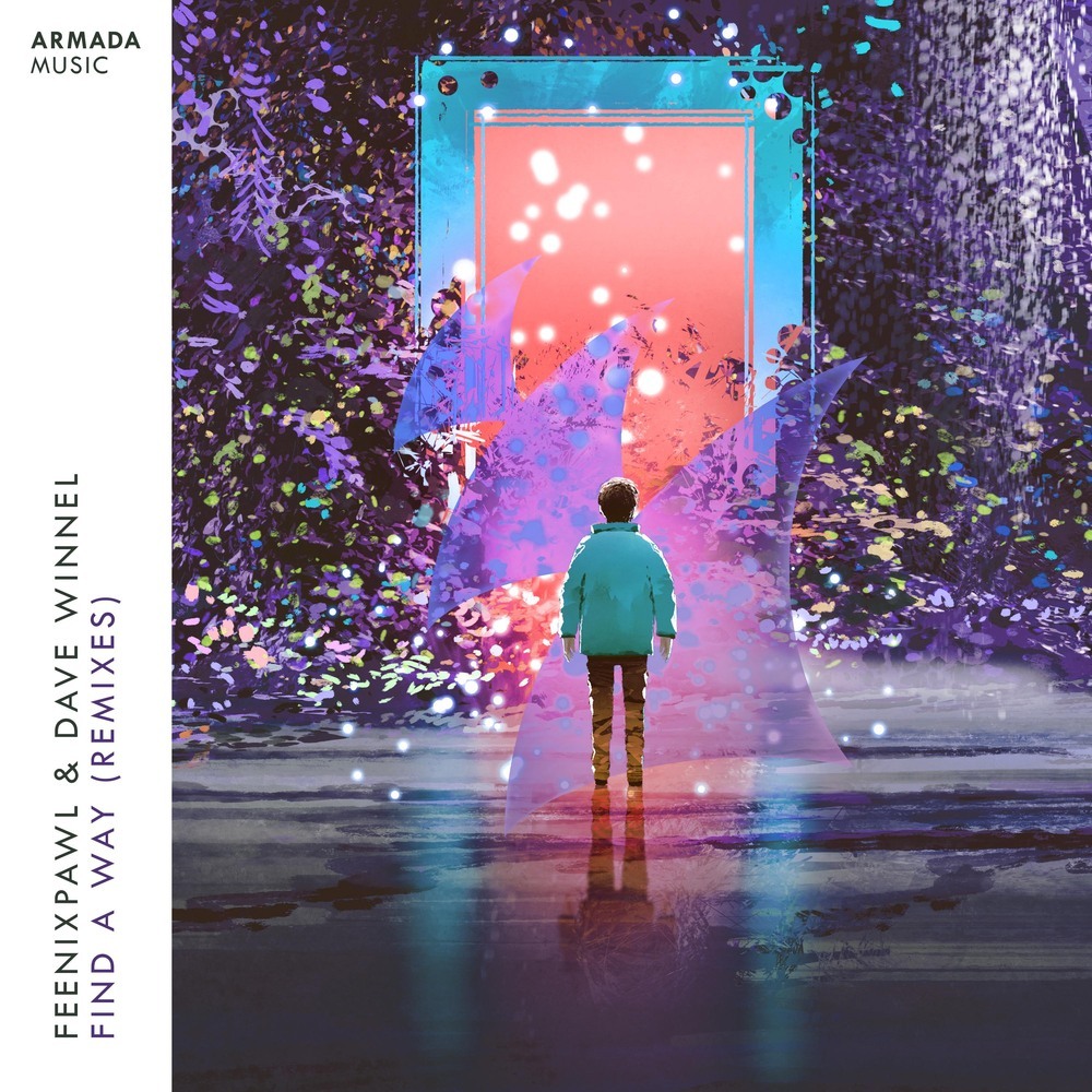 Find A Way (Extended Mix) (Stace Cadet Extended Remix)