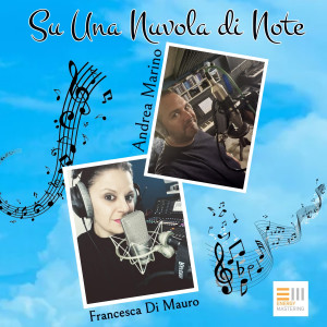 Album Su Una Nuvola di Note from Andrea Marino