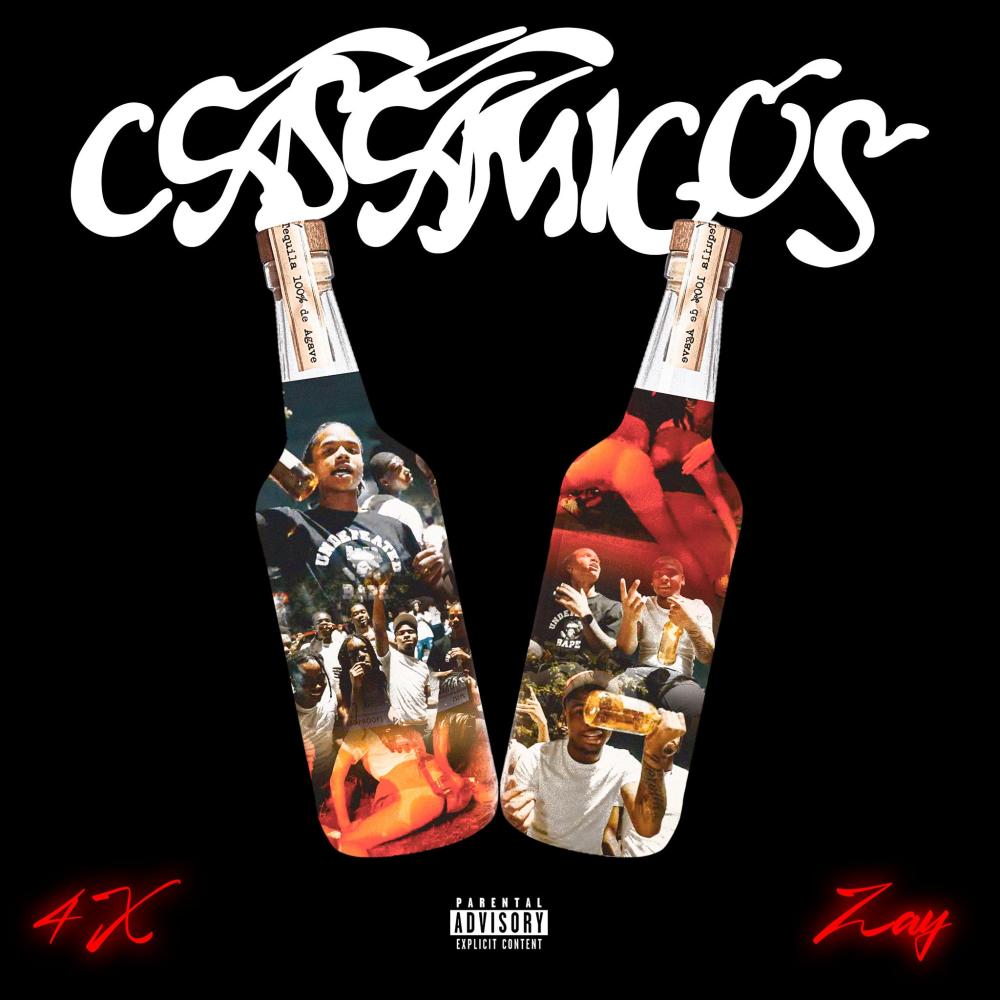 Casamigos (feat. Zayy10x) (Explicit)