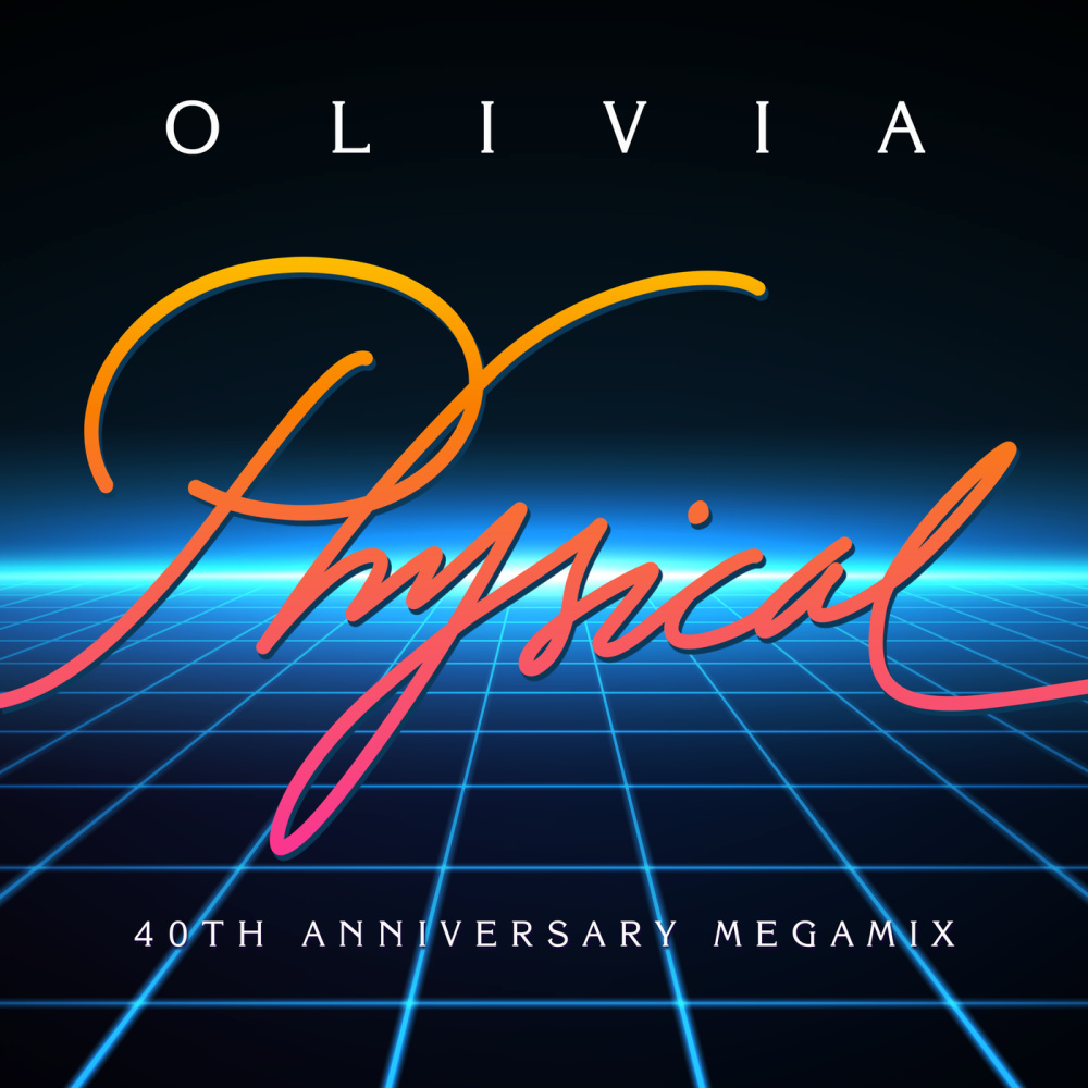 Physical 40th Anniversary Megamix (Radio Edit / Medley)