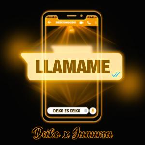 Deiko的專輯LLAMAME