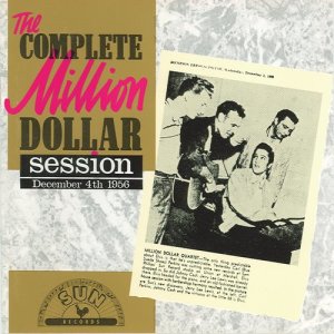 อัลบัม Sum Records - December 4. 1956 ศิลปิน Million Dollar Sessions