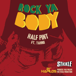 Yahnii的專輯Rock Ya Body - Single