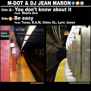 收聽Mdot的You Don't Know About it (clean) (Clean)歌詞歌曲