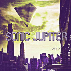Jeffry Peterson的專輯Sonic Jupiter