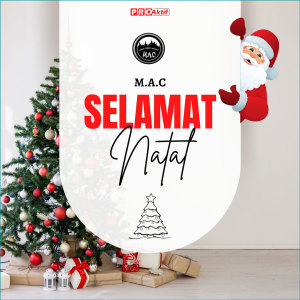 Dengarkan Selamat Natal lagu dari M.A.C dengan lirik