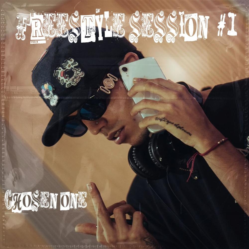 Freestyle Session #1 (Explicit)