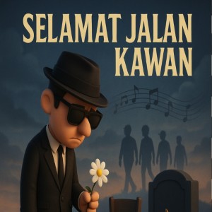 Album Selamat Jalan Kawan from 