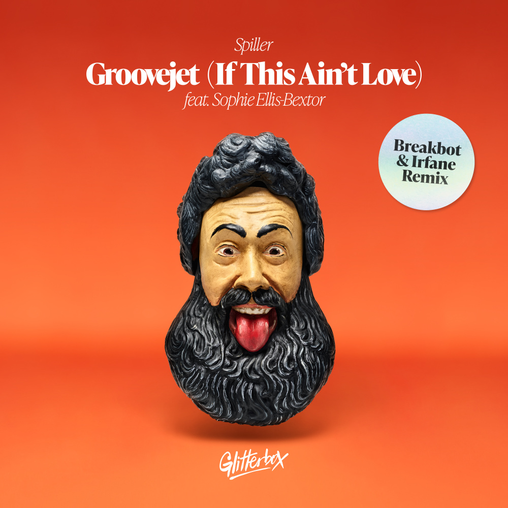 Groovejet (If This Ain't Love) [feat. Sophie Ellis-Bextor] (Breakbot & Irfane Extended Remix)