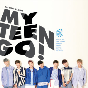 Album MYTEEN GO! oleh 마이틴