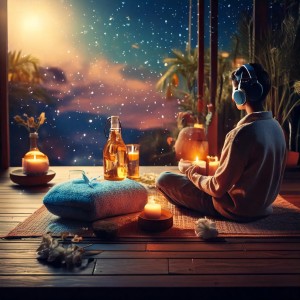 Instrumental Coffeehouse Drip的專輯Peaceful Poses: Music for Yoga Sessions