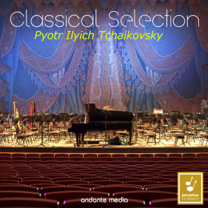 Album Classical Selection - Tchaikovsky: Piano Concerto No. 3 & 6 Pieces on a Single Theme from Radio Luxembourg Symphony Orchestra
