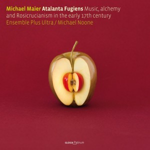Ensemble Plus Ultra的專輯Maier: Atalanta Fugiens
