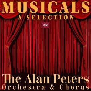 อัลบัม Musicals ศิลปิน The London Theatre Orchestra and Cast