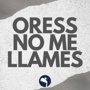 Album No Me Llames from Oress