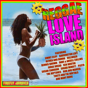 Album Reggae Love Island oleh Various Artists