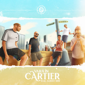 Album Vara În Cartier (Explicit) from 