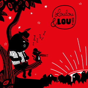 Dengarkan lagu Blue Monk nyanyian แจ๊ส แคท หลุยส์ คิดส์ มิวสิค dengan lirik