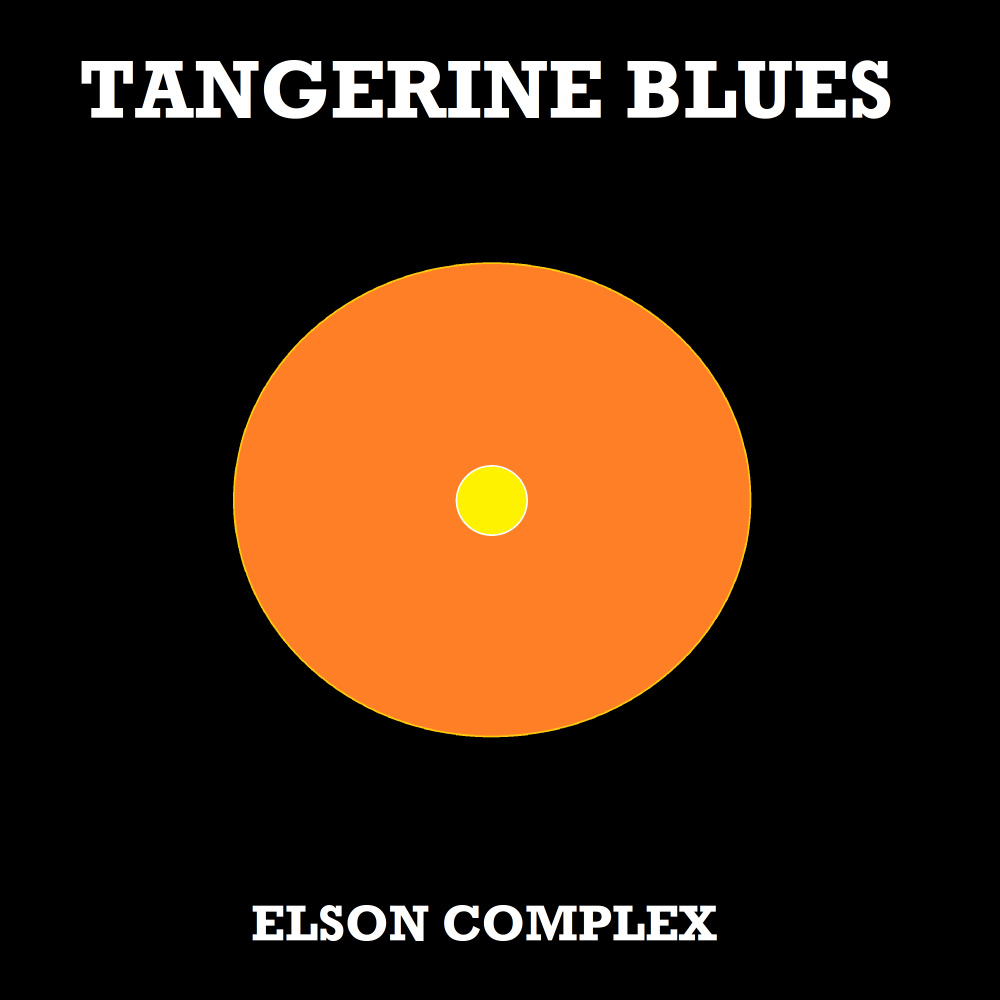 Tangerine Blues