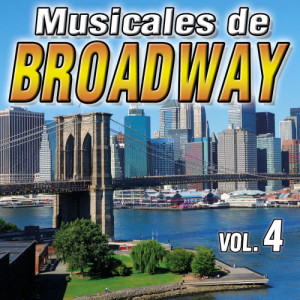 อัลบัม Musicales De Broadway Vol.4 ศิลปิน The Band Musical Cast