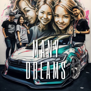Album Many Dreams from Sugianto