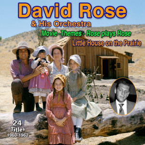 Album Movie Themes (David Rose Plays David Rose) from David Rose
