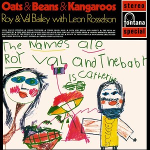 อัลบัม Oats & Beans & Kangaroos ศิลปิน Roy Bailey