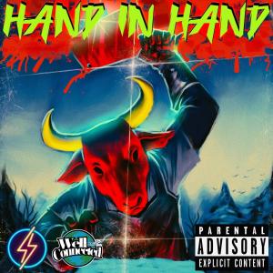 Dell Fargo的專輯Hand In Hand (feat. KushforLunch, YoungFletcher, Dell Fargo & Piff Mason) (Explicit)