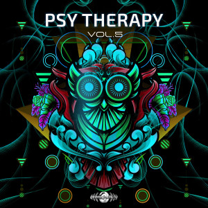 อัลบัม Psy Therapy, Vol. 5 (Explicit) ศิลปิน Doctor Spook