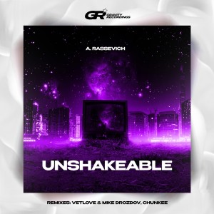 Album Unshakeable from A. Rassevich