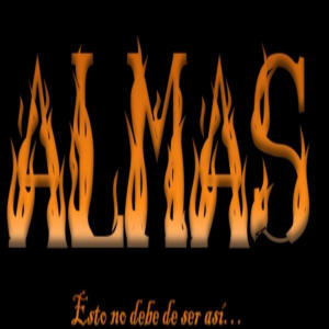 Almas的專輯Esto no debe de ser así