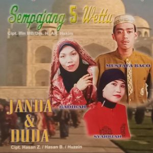 Listen to HAJJI ROKONG MALIMANNA SELLENGNGE song with lyrics from Chica Alwi
