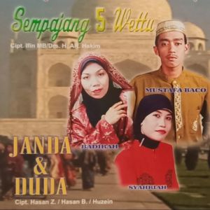 Album HAJJI ROKONG MALIMANNA SELLENGNGE from Chica Alwi