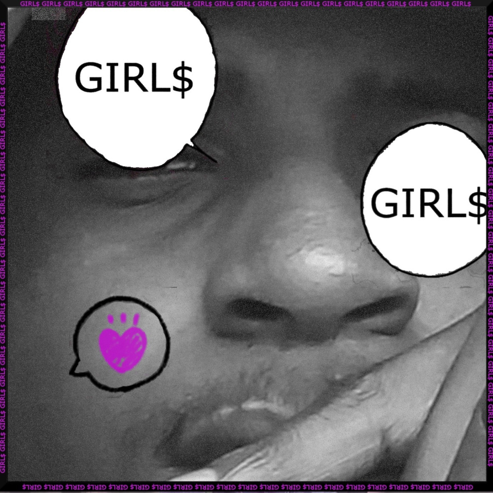 Girls Girls Girls (Bonus) (feat. Justin Pines) (Explicit)
