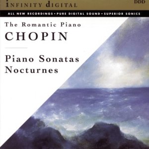 Daniel Pollack的專輯Chopin: Piano Sonatas & Nocturnes