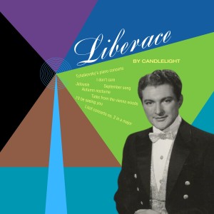 Liberace的專輯Liberace by Candlelight